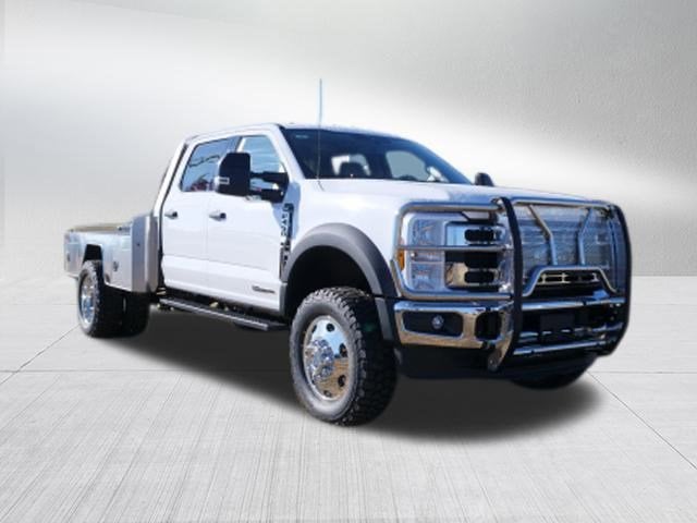 2026 Ford Super Duty F-450 DRW XLT