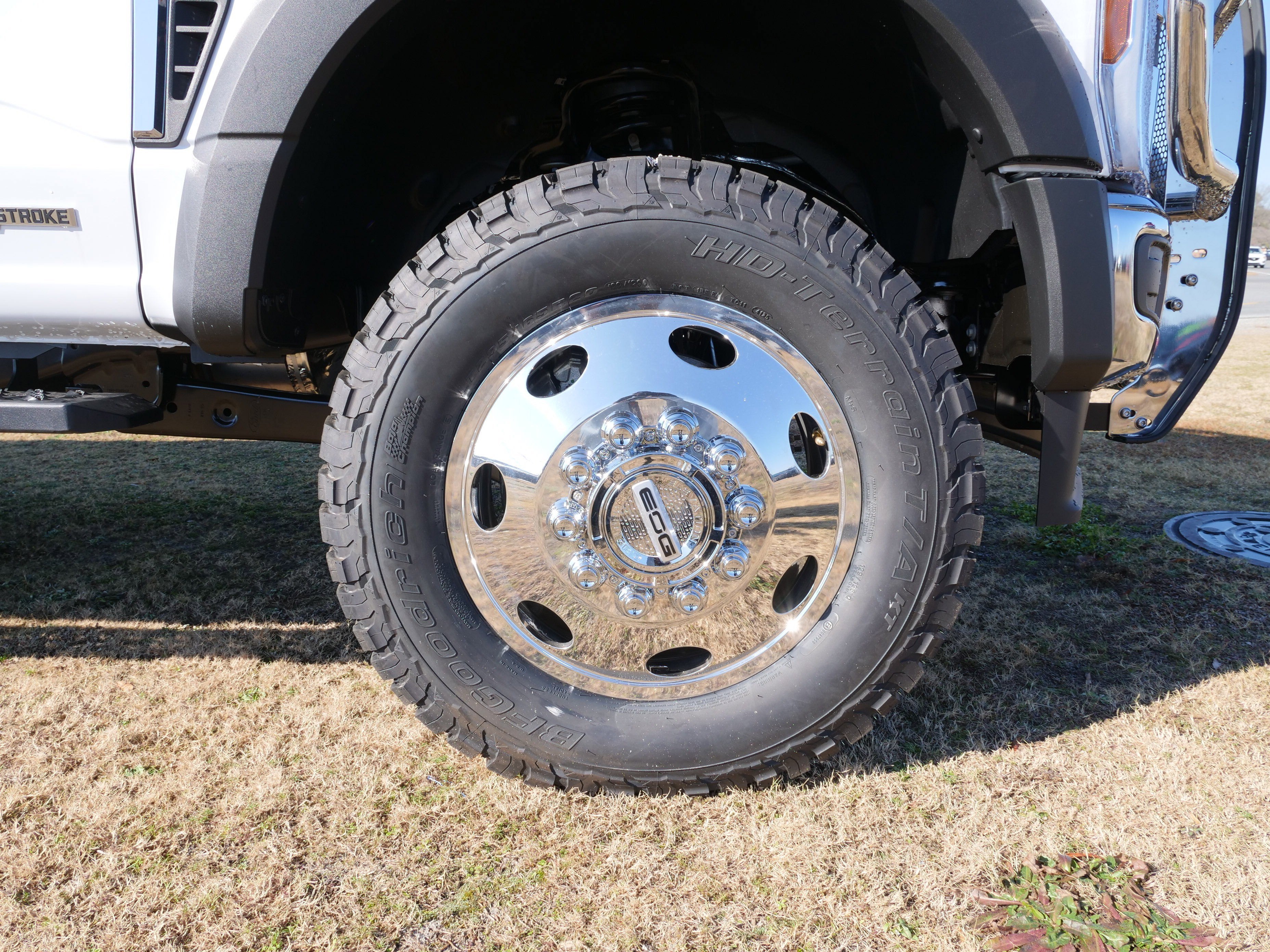 2026 Ford Super Duty F-450 DRW XLT