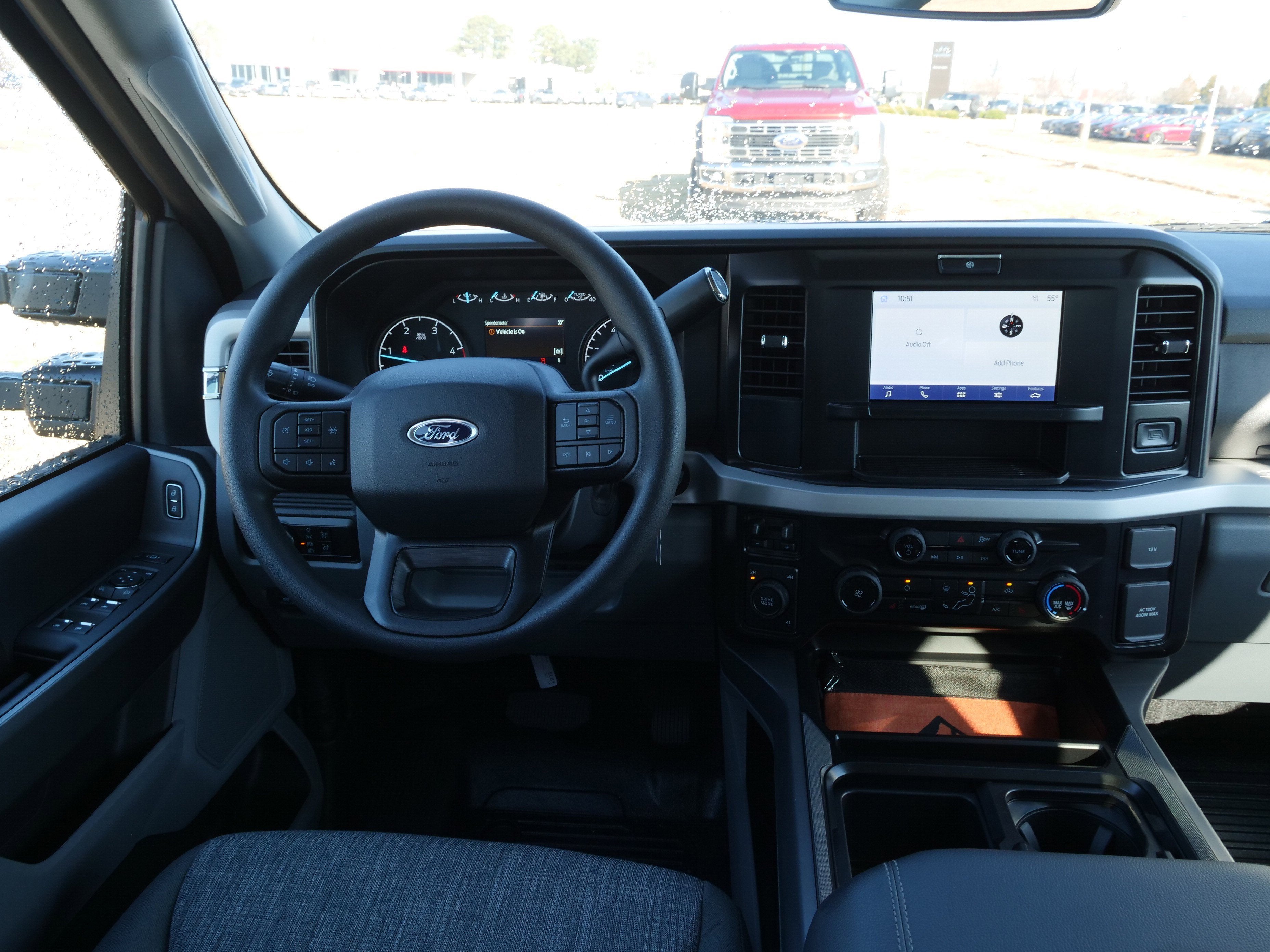 2026 Ford Super Duty F-450 DRW XLT