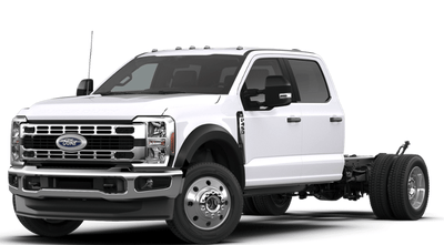 2026 Ford Super Duty F-450 DRW XLT