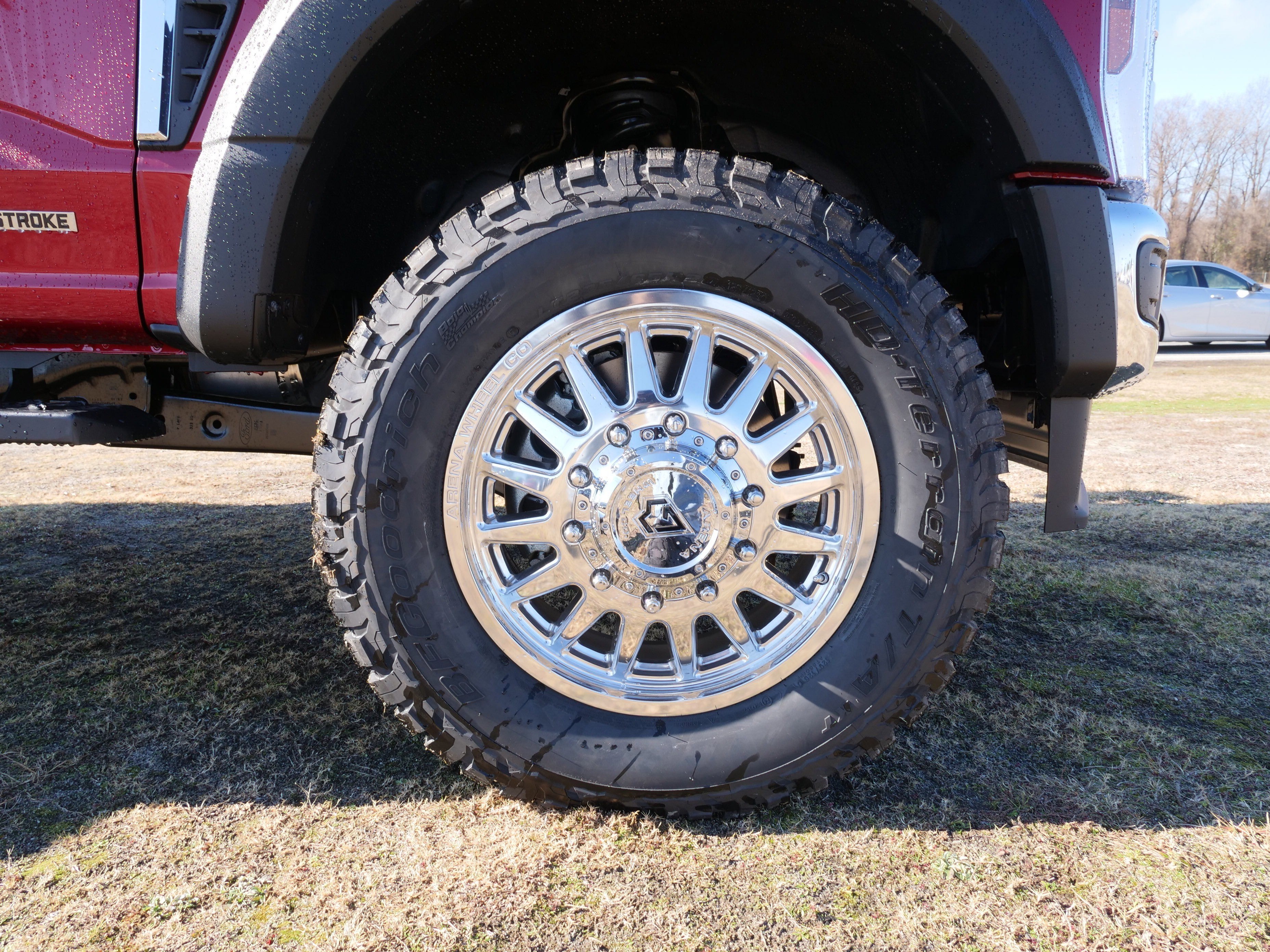 2026 Ford Super Duty F-450 DRW XLT