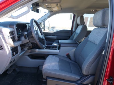 2026 Ford Super Duty F-450 DRW XLT