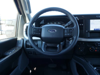 2026 Ford Super Duty F-450 DRW XLT