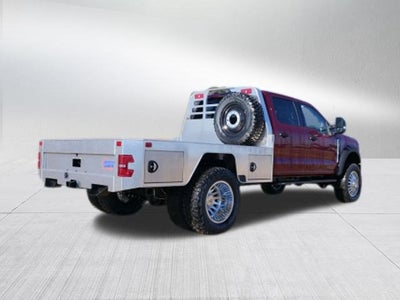 2026 Ford Super Duty F-450 DRW XLT