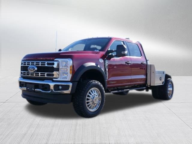 2026 Ford Super Duty F-450 DRW XLT