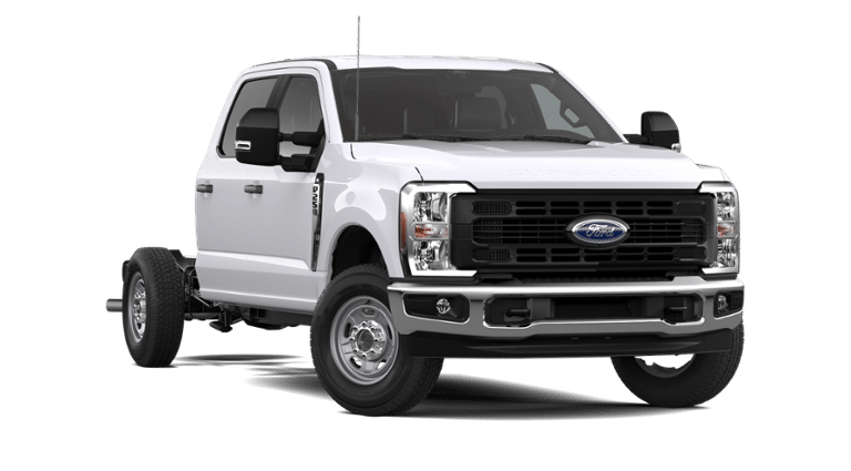 2026 Ford Super Duty F-250 SRW XL