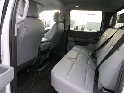 2026 Ford Super Duty F-350 DRW XL