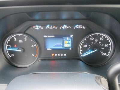 2026 Ford Super Duty F-350 DRW XL