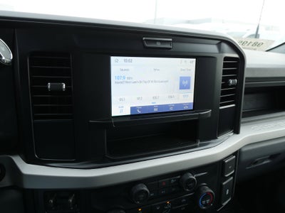 2026 Ford Super Duty F-350 DRW XL