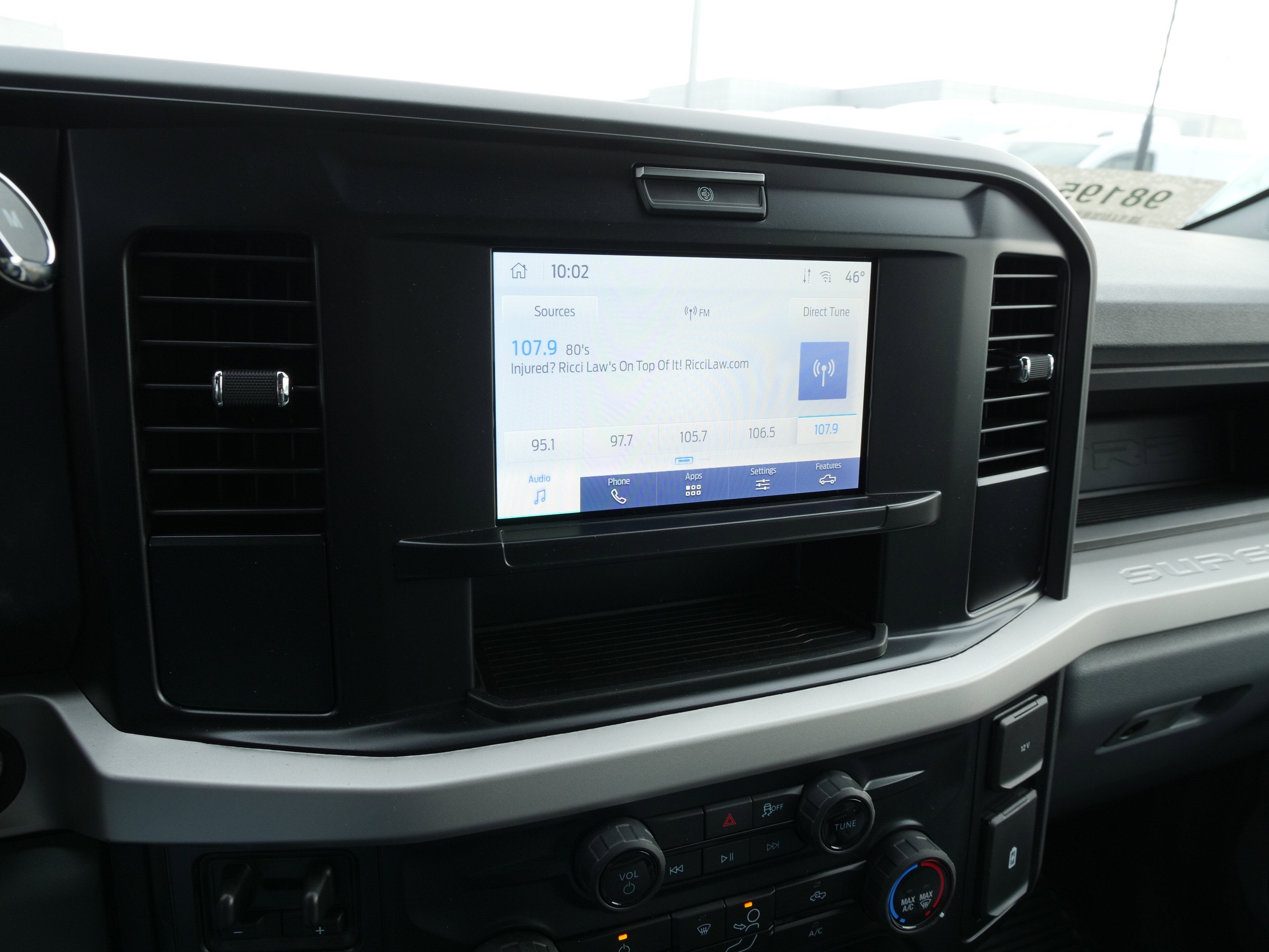 2026 Ford Super Duty F-350 DRW XL