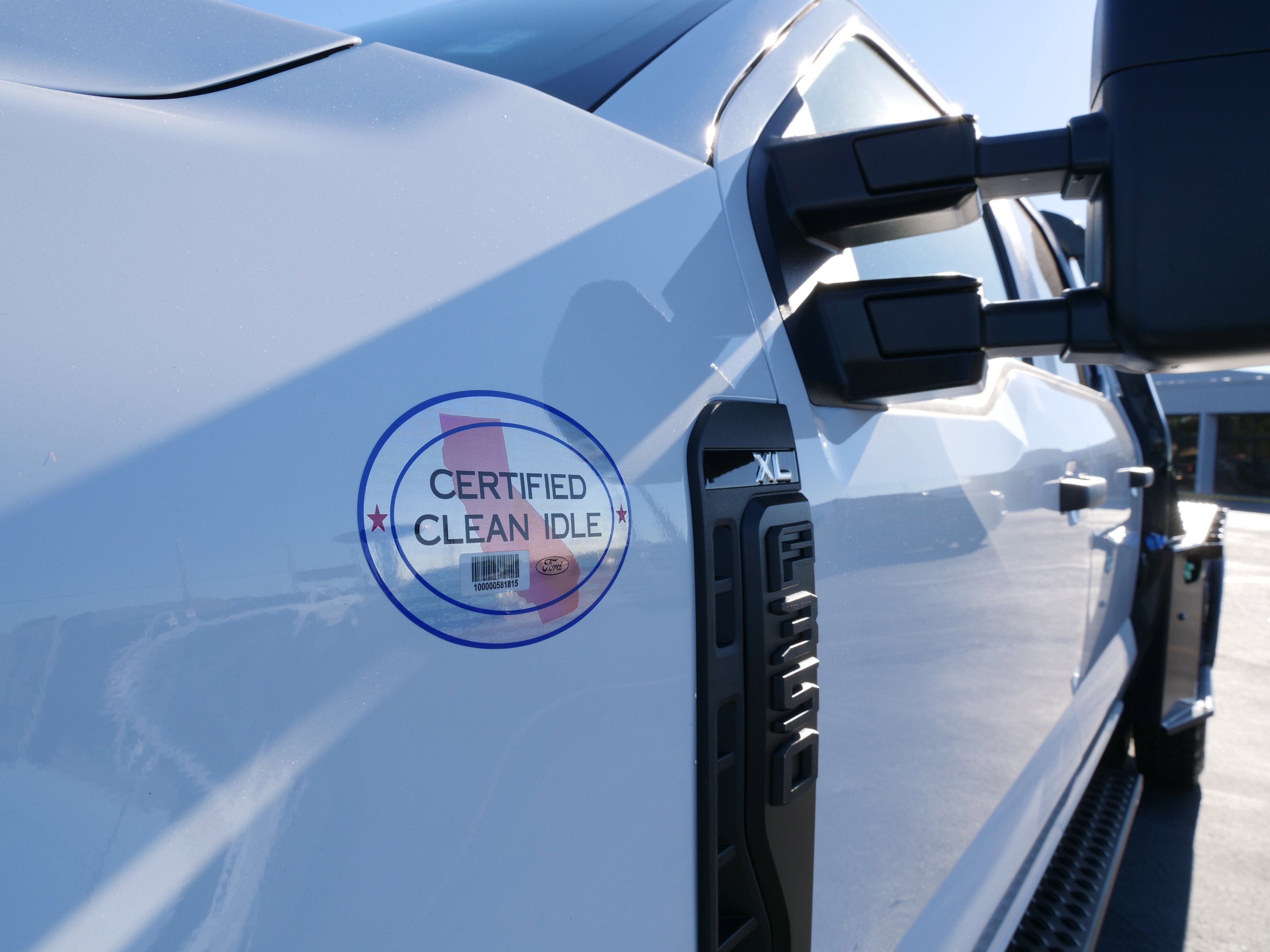 2026 Ford Super Duty F-350 DRW XL