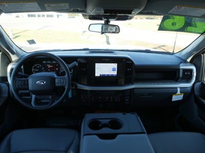 2026 Ford Super Duty F-350 DRW XL