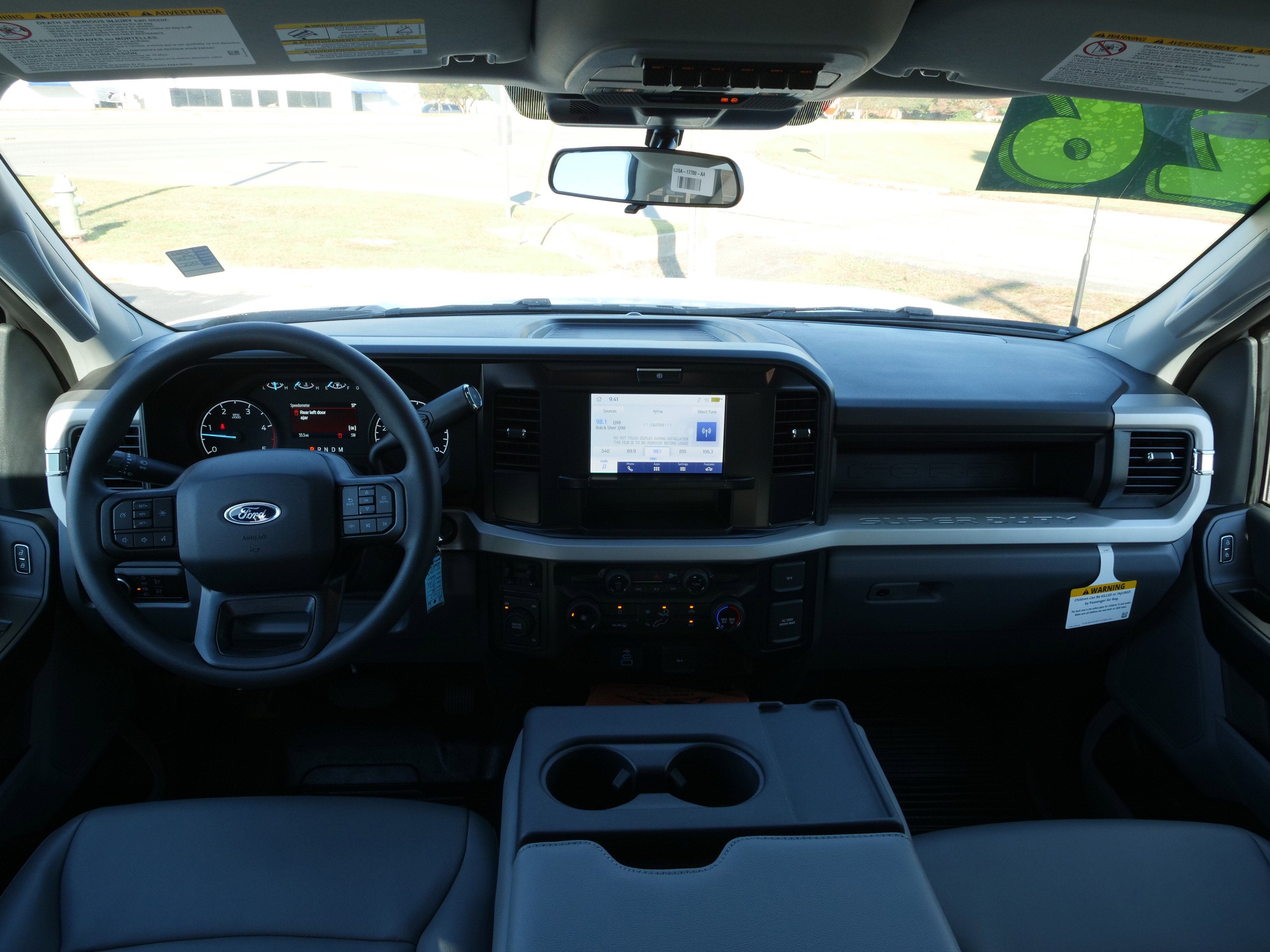 2026 Ford Super Duty F-350 DRW XL