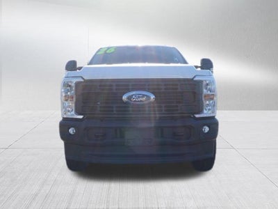 2026 Ford Super Duty F-350 DRW XL