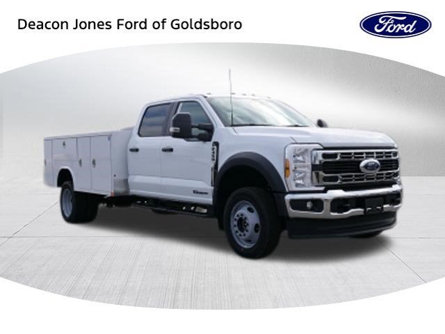2026 Ford Super Duty F-450 DRW XL