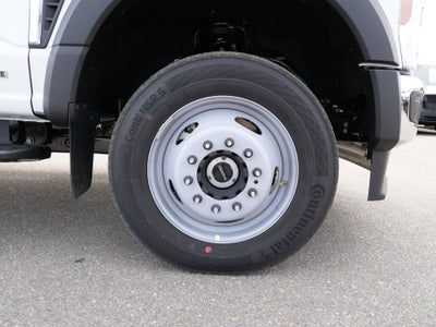 2026 Ford Super Duty F-450 DRW XL