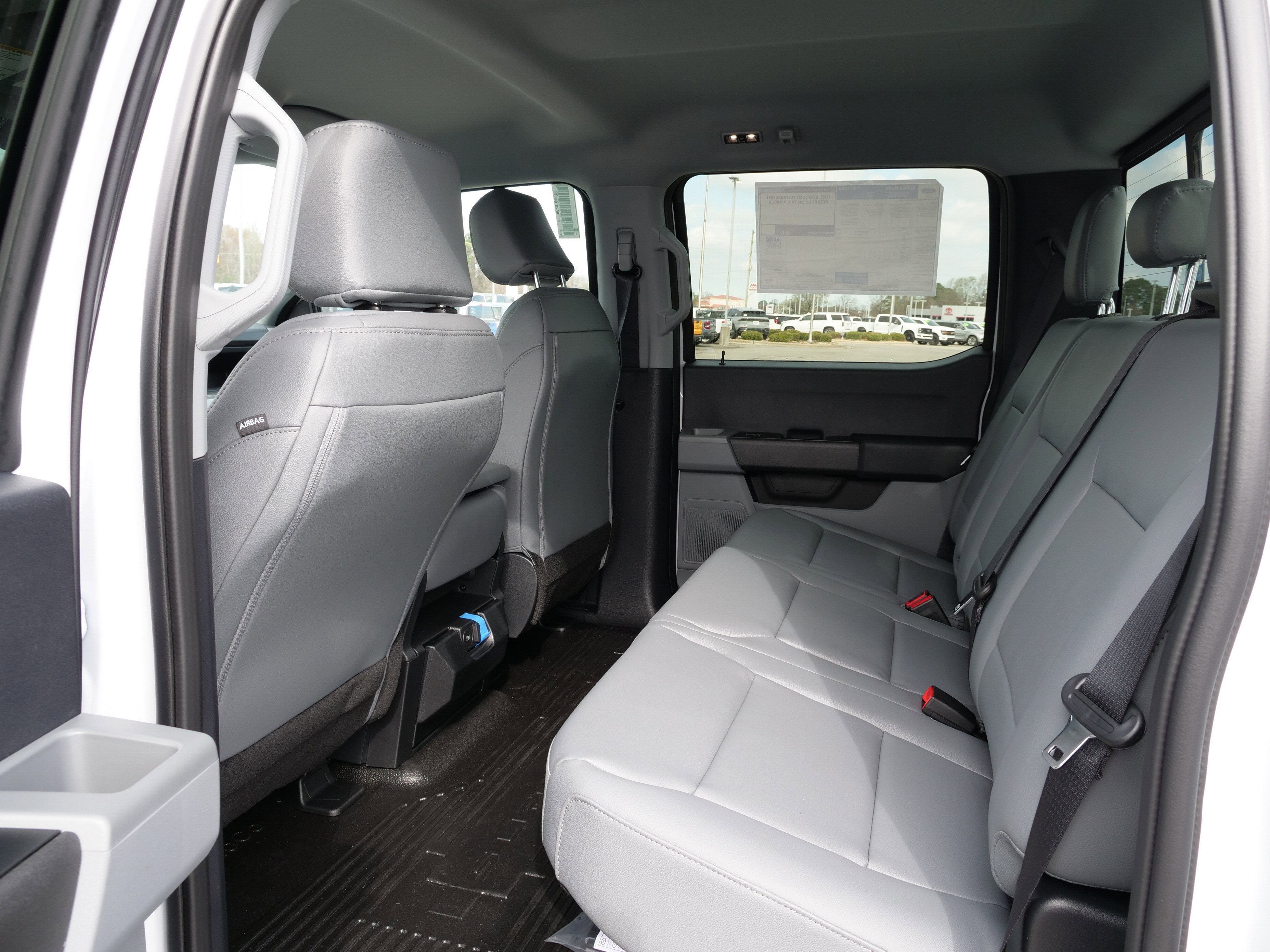 2026 Ford Super Duty F-450 DRW XL