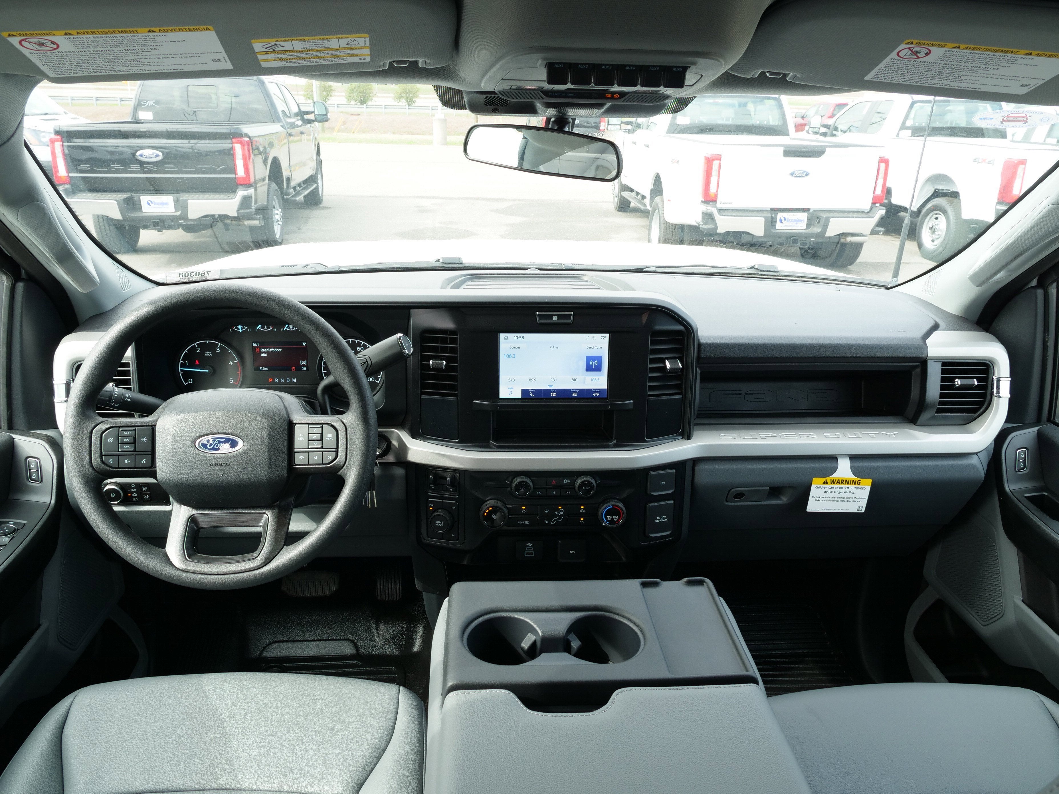 2026 Ford Super Duty F-450 DRW XL