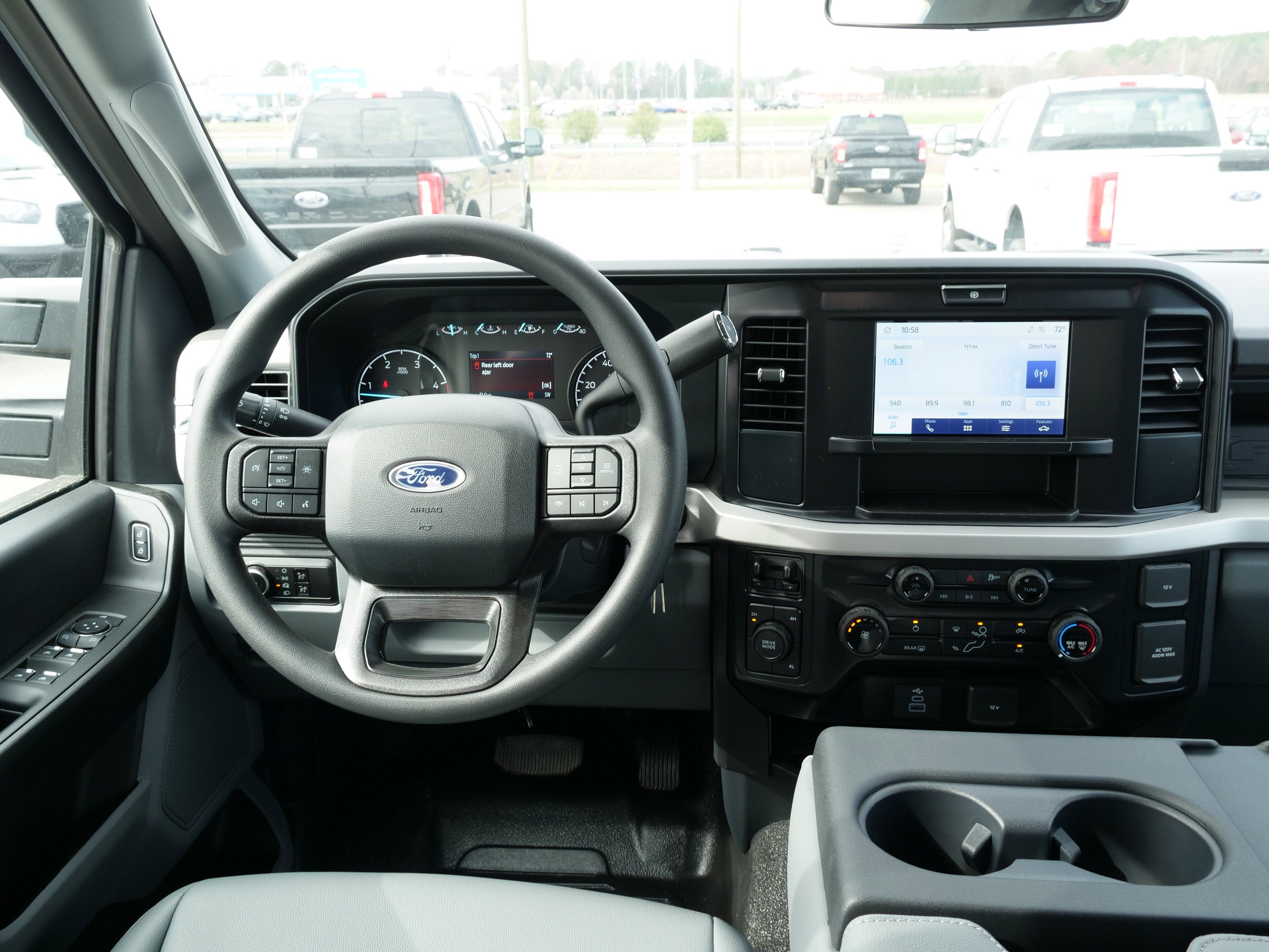 2026 Ford Super Duty F-450 DRW XL