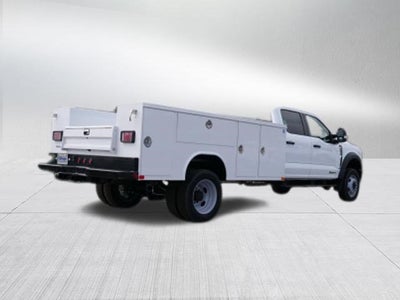 2026 Ford Super Duty F-450 DRW XL