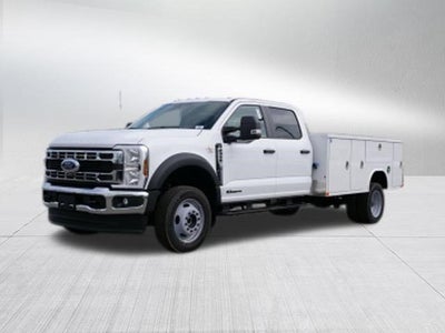 2026 Ford Super Duty F-450 DRW XL