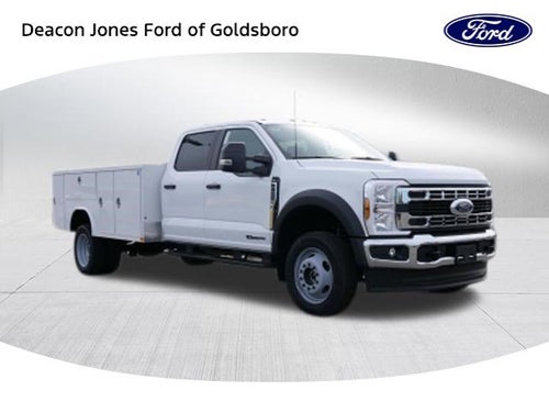 2026 Ford Super Duty F-450 DRW XL
