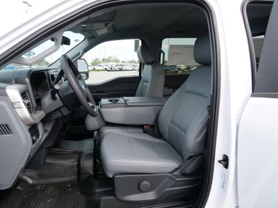 2026 Ford Super Duty F-450 DRW XL