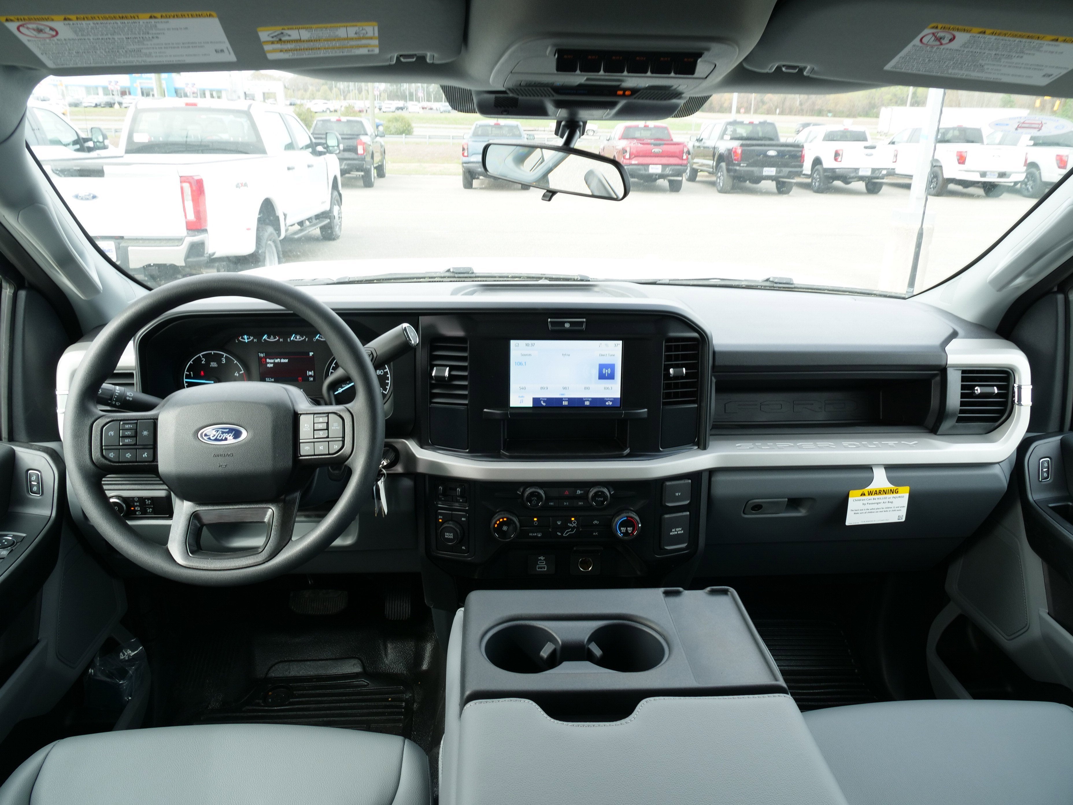 2026 Ford Super Duty F-450 DRW XL