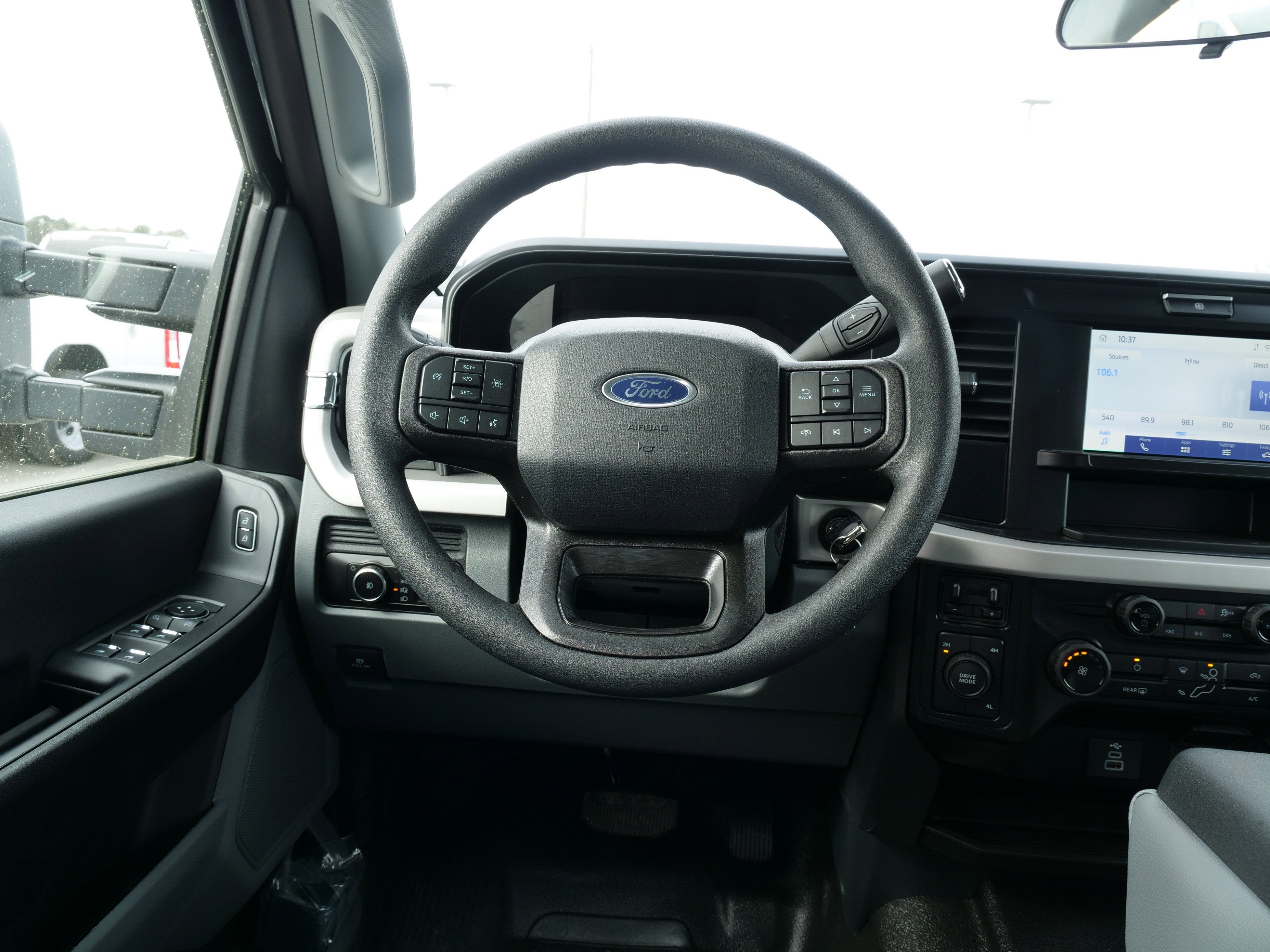 2026 Ford Super Duty F-450 DRW XL