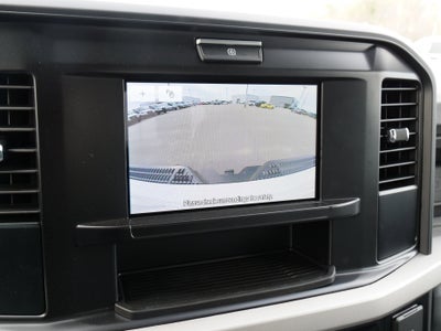 2026 Ford Super Duty F-450 DRW XL