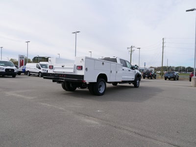 2026 Ford Super Duty F-450 DRW XL
