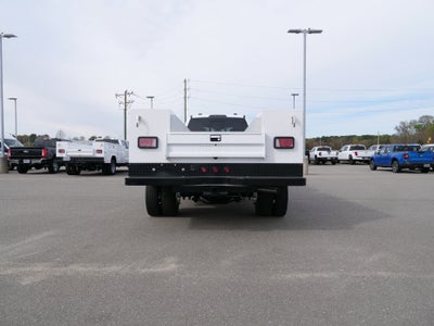 2026 Ford Super Duty F-450 DRW XL