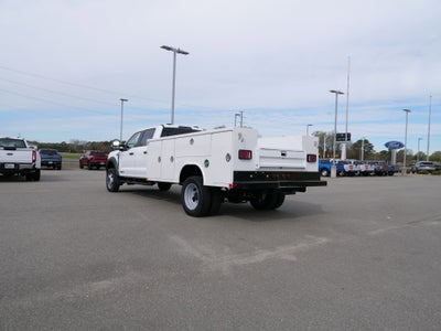 2026 Ford Super Duty F-450 DRW XL