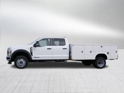 2026 Ford Super Duty F-450 DRW XL