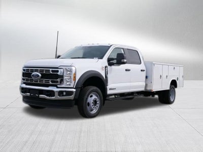 2026 Ford Super Duty F-450 DRW XL