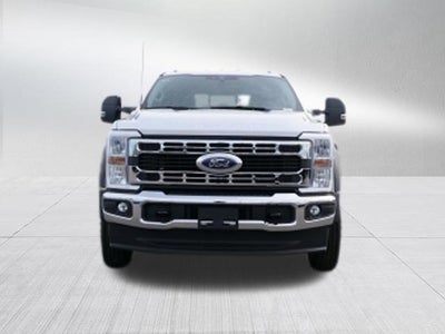 2026 Ford Super Duty F-450 DRW XL
