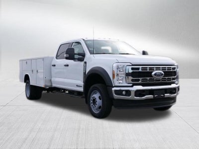 2026 Ford Super Duty F-450 DRW XL