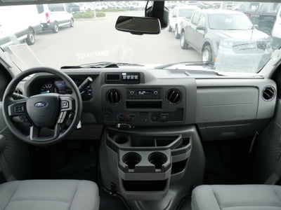 2026 Ford E-Series Cutaway Base