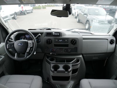 2026 Ford E-Series Cutaway Base