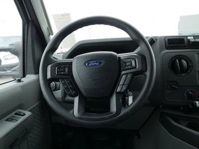 2026 Ford E-Series Cutaway Base