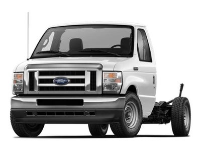 2024 Ford E-Series Cutaway Base