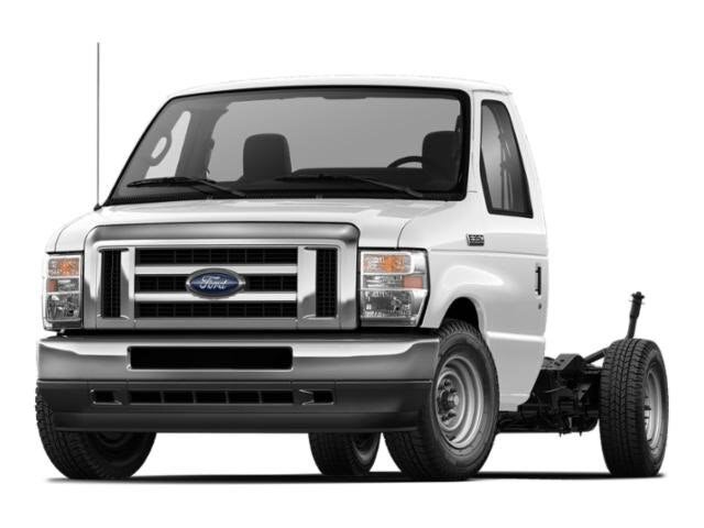 2024 Ford E-Series Cutaway Base