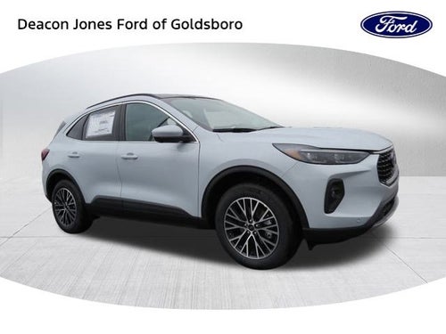 2025 Ford Escape PHEV