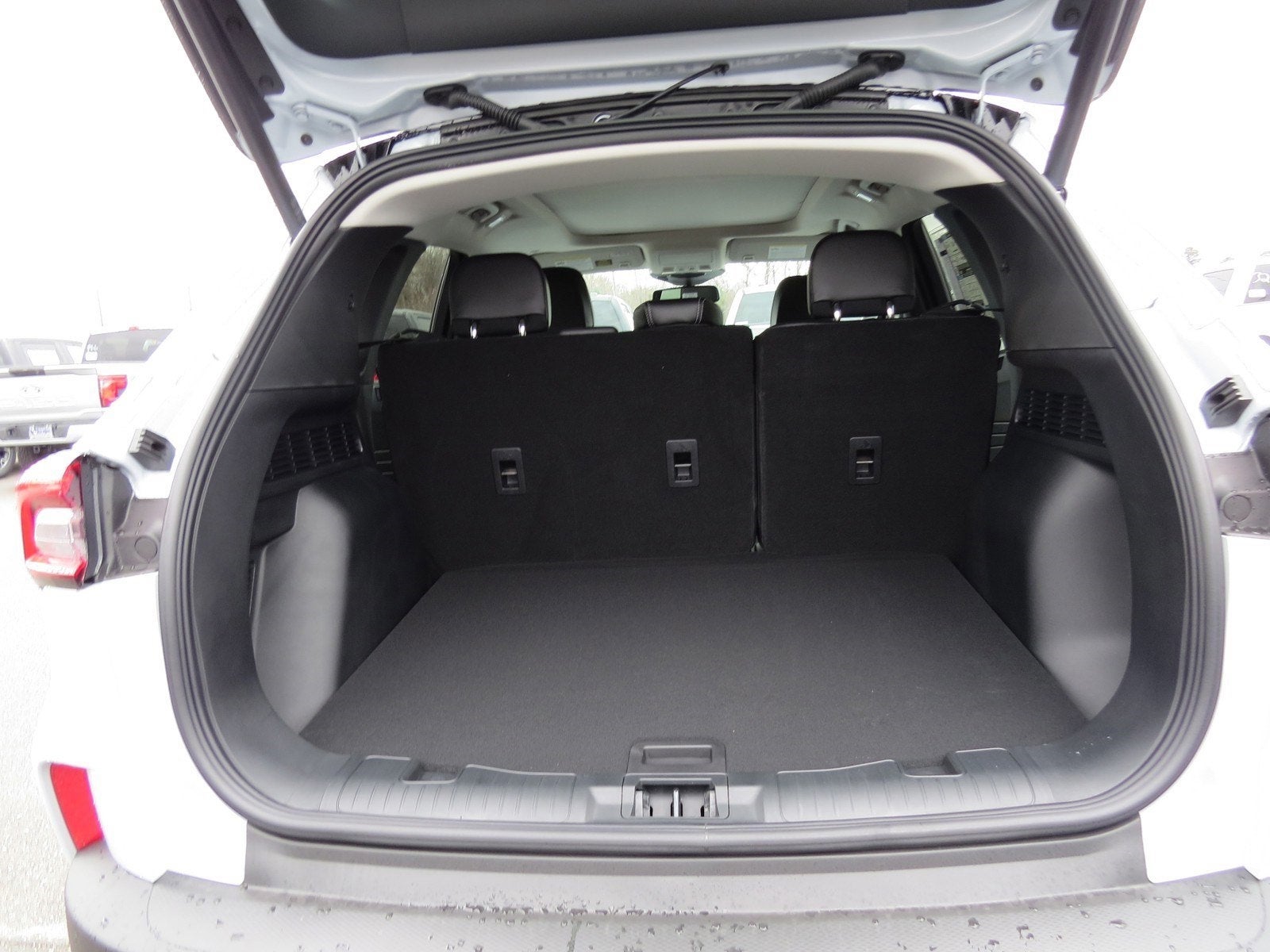 2025 Ford Escape PHEV