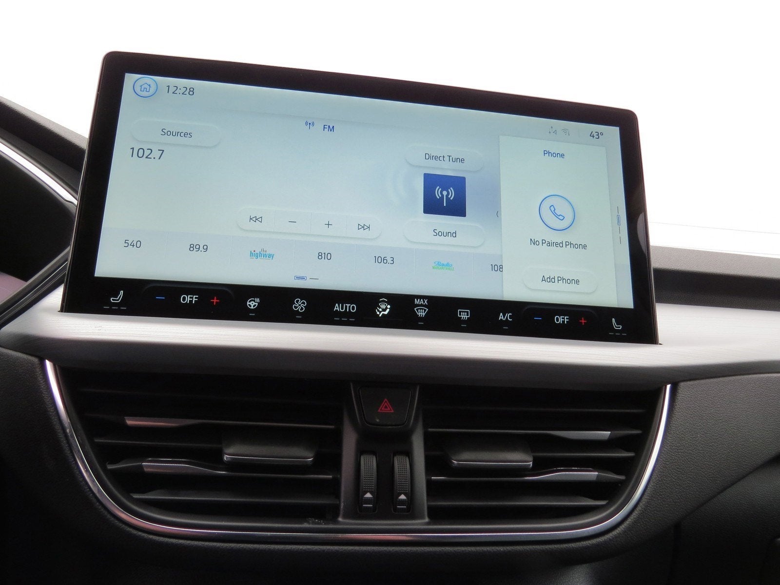 2025 Ford Escape PHEV