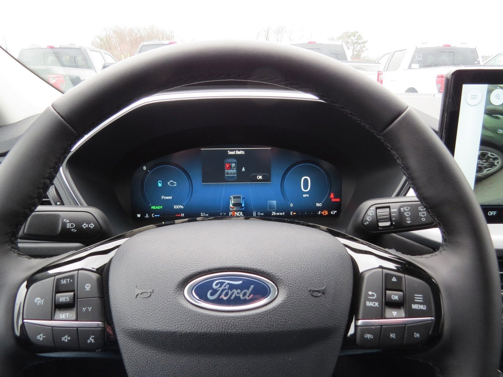 2025 Ford Escape PHEV