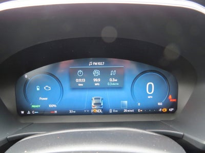 2025 Ford Escape PHEV