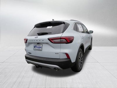 2025 Ford Escape PHEV