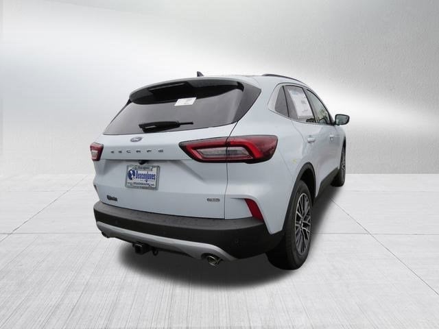 2025 Ford Escape PHEV