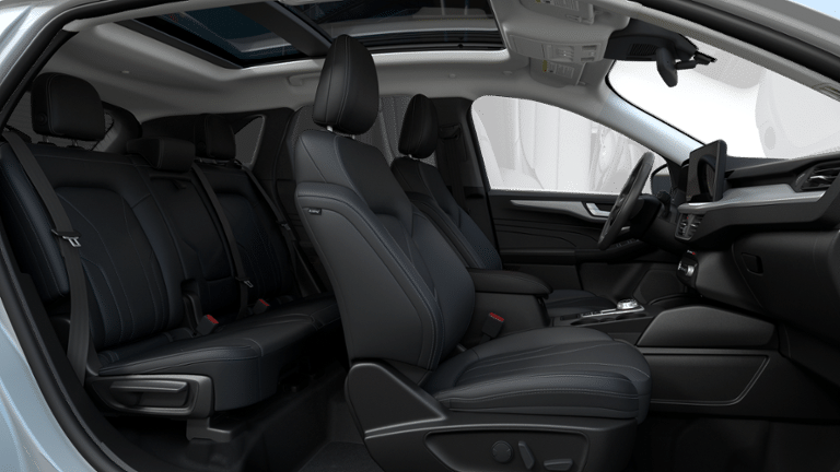 2025 Ford Escape PHEV